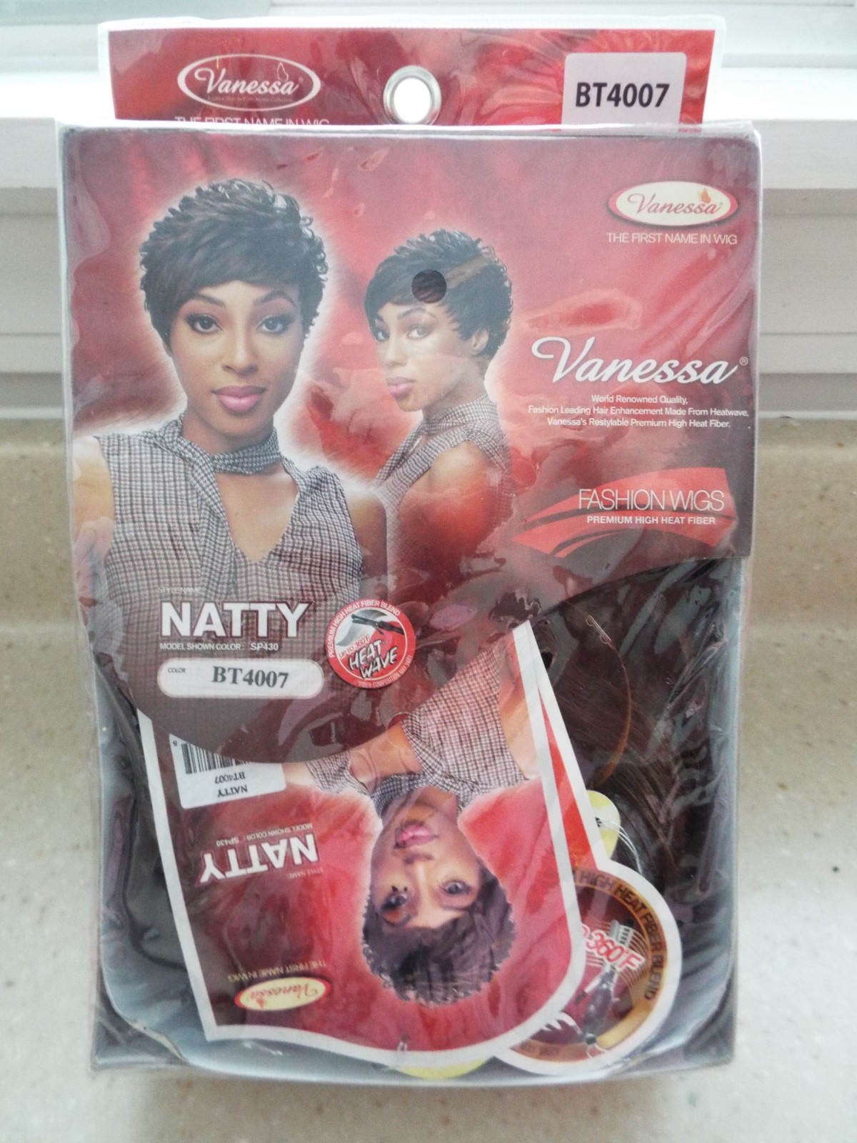 VANESSA PREMIUM SYNTHETIC FASHION WIG – NATTY BT4007