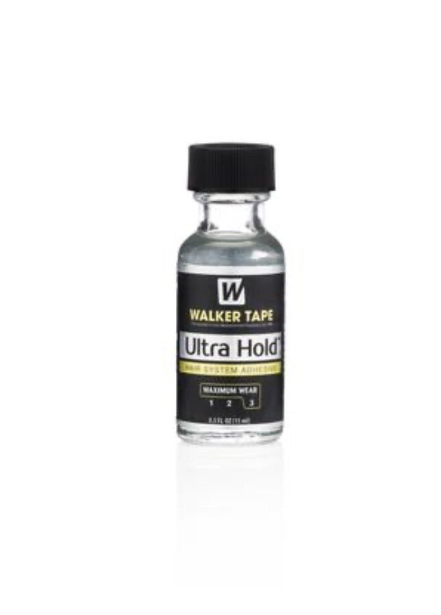 WALKER TAPE Ultra Hold Hair System Adhesive Wig Glue 0.5 Fl Oz ( 15 Ml )