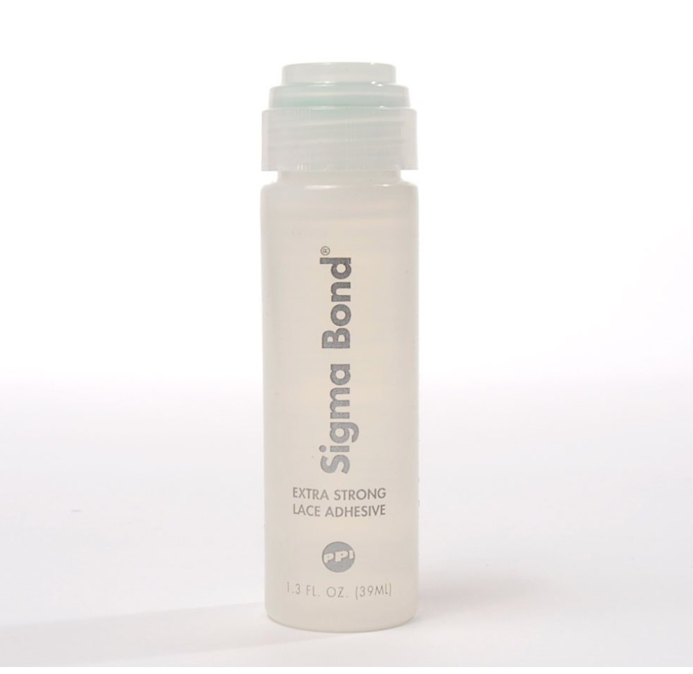 PPI Sigma Bond Lace-Front Adhesvie Extra Strength 1.3 Oz. Dab-On For Wigs