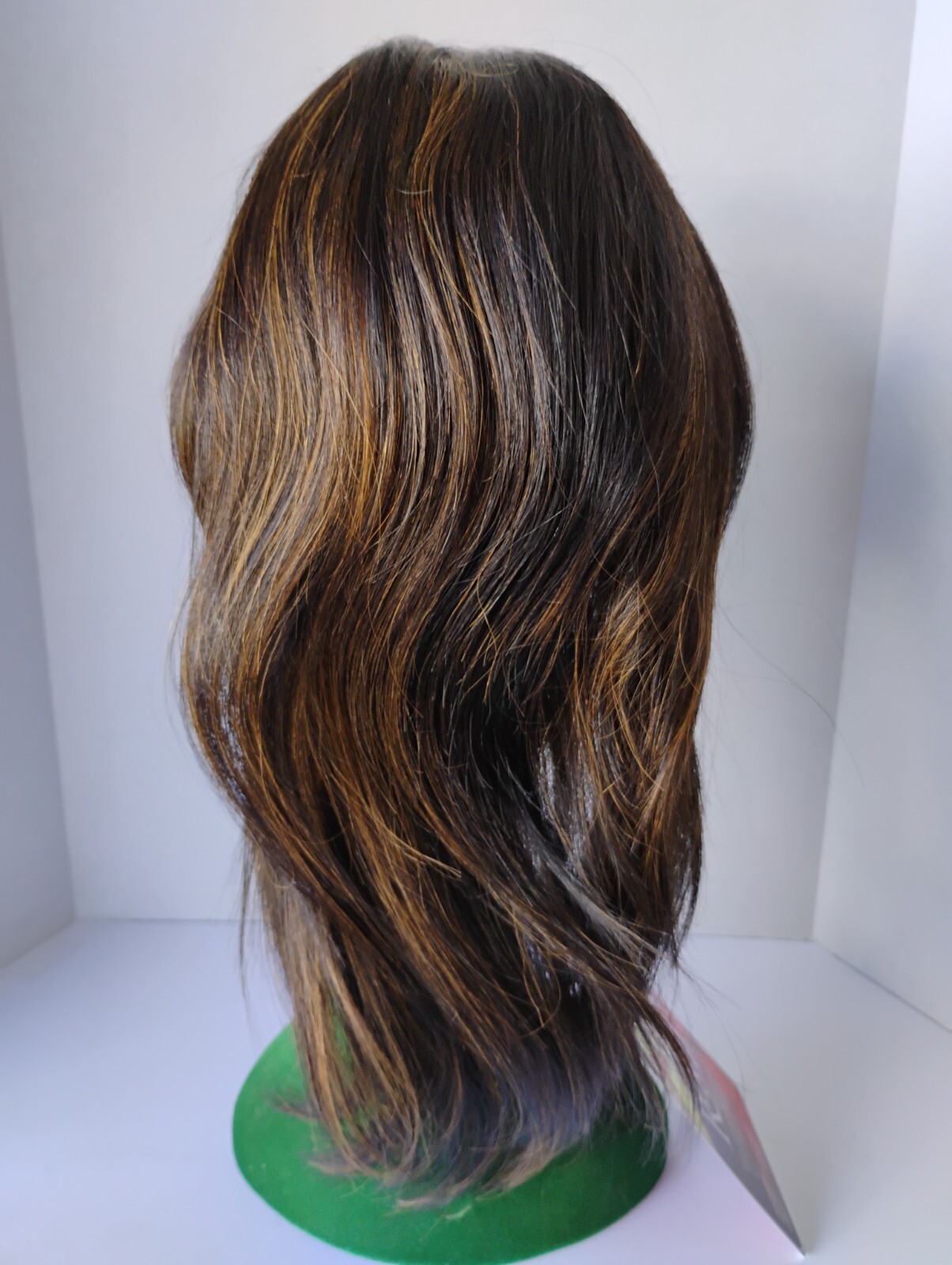 Magic Lace – 100% Human Remi Hair – Lace Front Wig. Style-MLH09