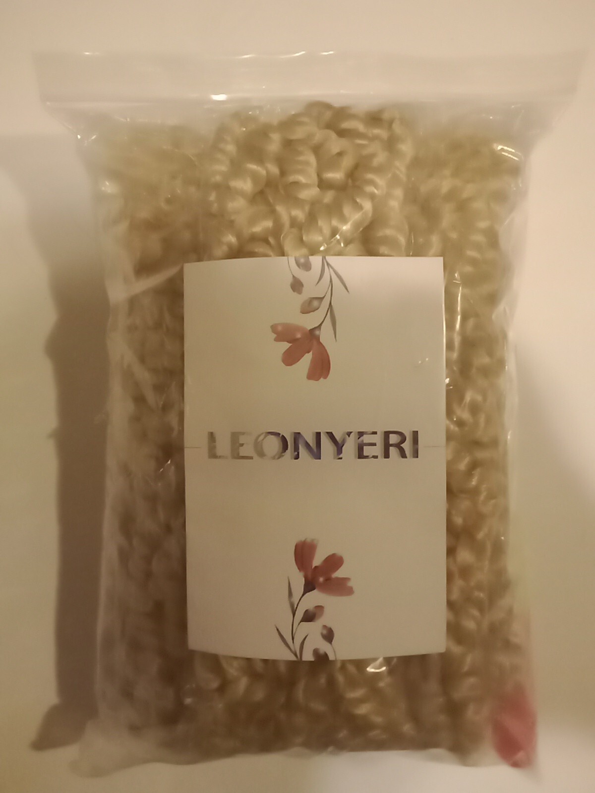 Leonyeri Passion Twist Crochet 14″ Hair Extensions 7 Pcs #613