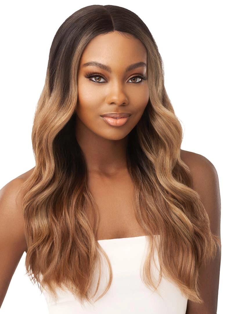Outre HD Transparent Lace Front Wig – Stevie