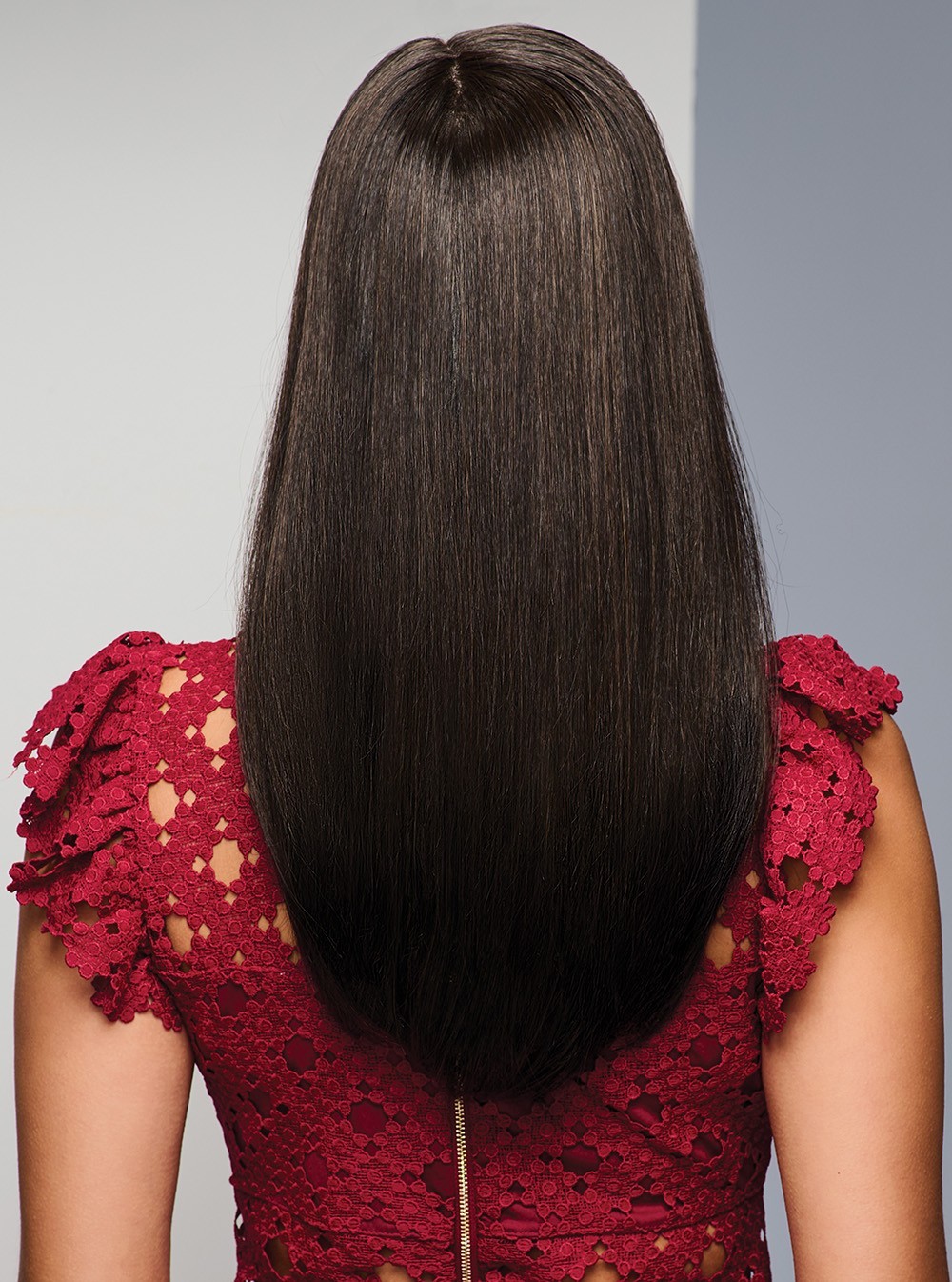 UNMATCHED 18″ by RAQUEL WELCH, Topper/Hairpiece ANY COLOR! Monofilament Top, NEW