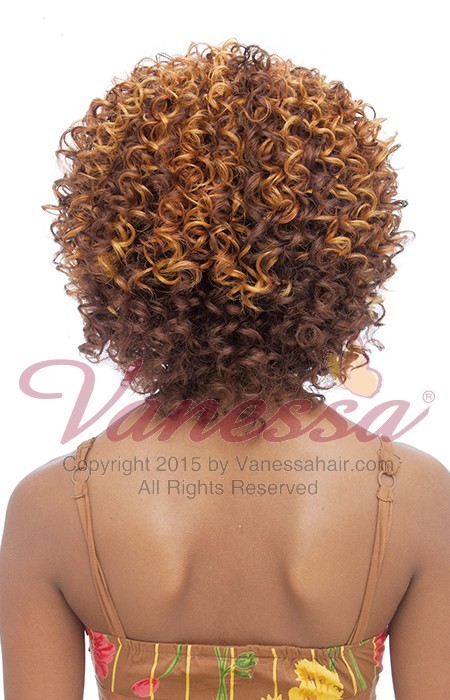 KOBY – VANESSA SYNTHETIC FULL WIG MEDIUM LONG CURLY WIG