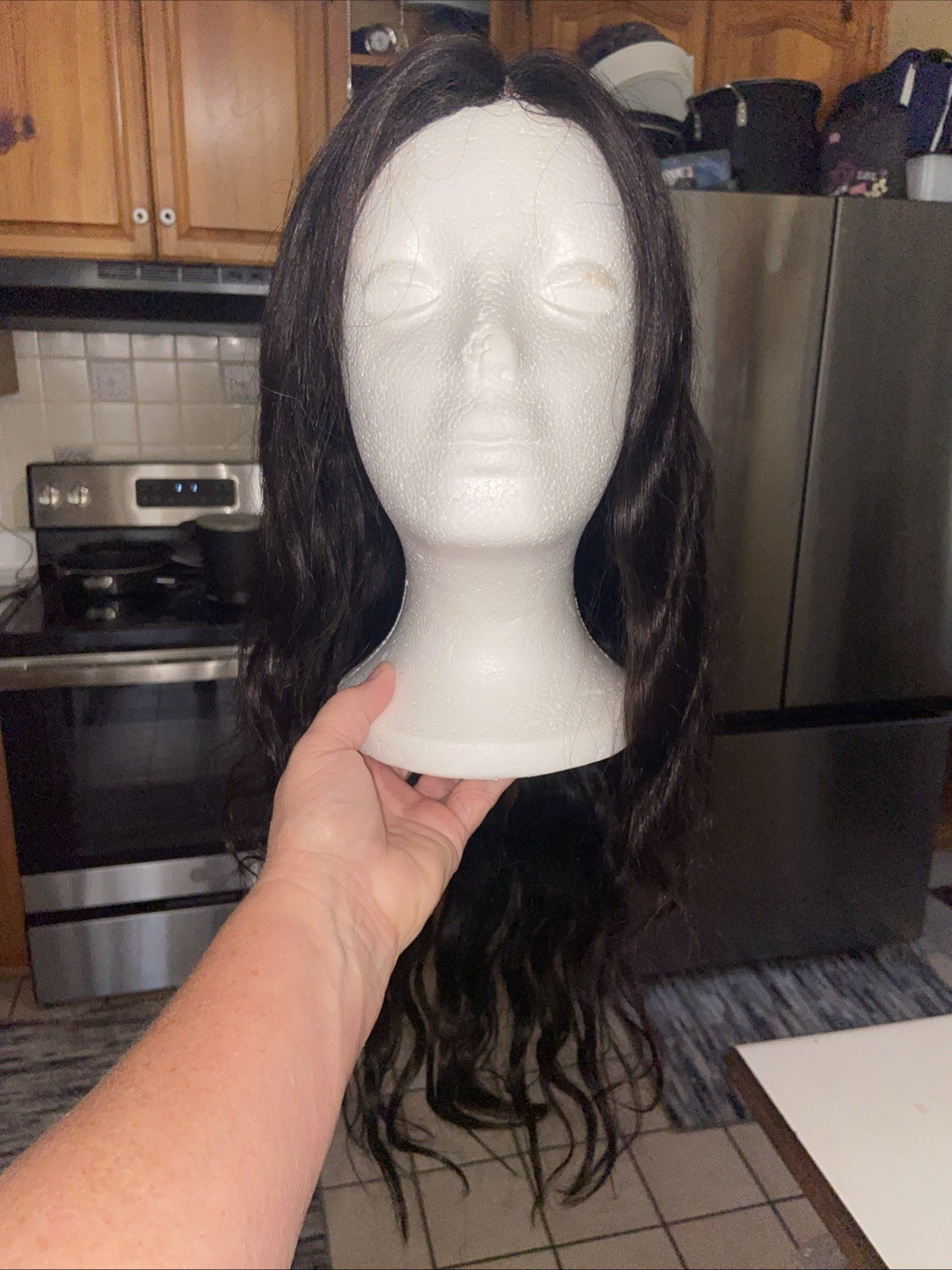 Ladies Wig