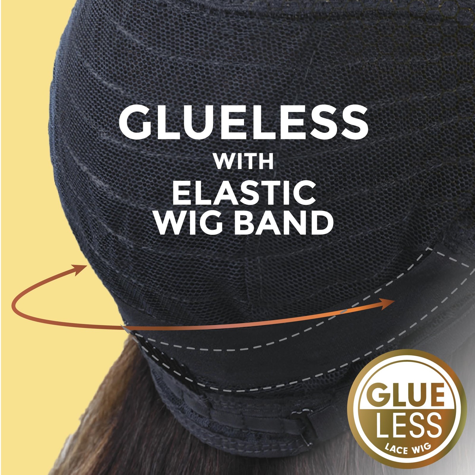 Sensationnel Butta Lace Precut Wigs – Unit 12 Glueless Extra Wide 5 Inch Deep Pa