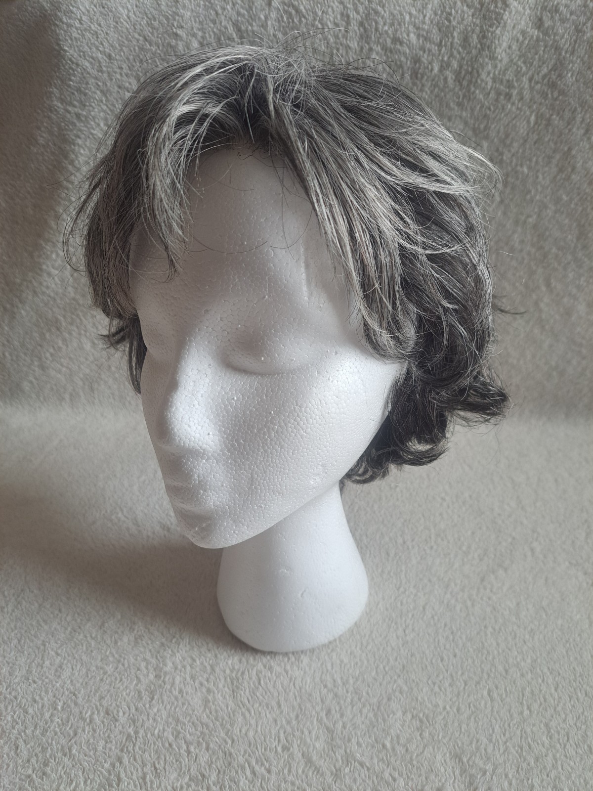 Raquel Welch Sheer Indulgence Wig RL511 Sugar & Charcoal Color Average Hairuwear