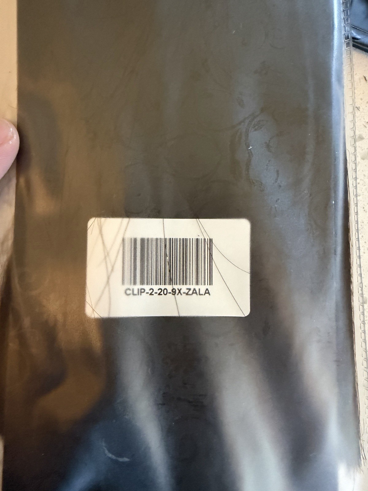 Zala Premium Clip In 9 Pc Human Remy Hair Extension 20” Dark Brown Kit – NEW!
