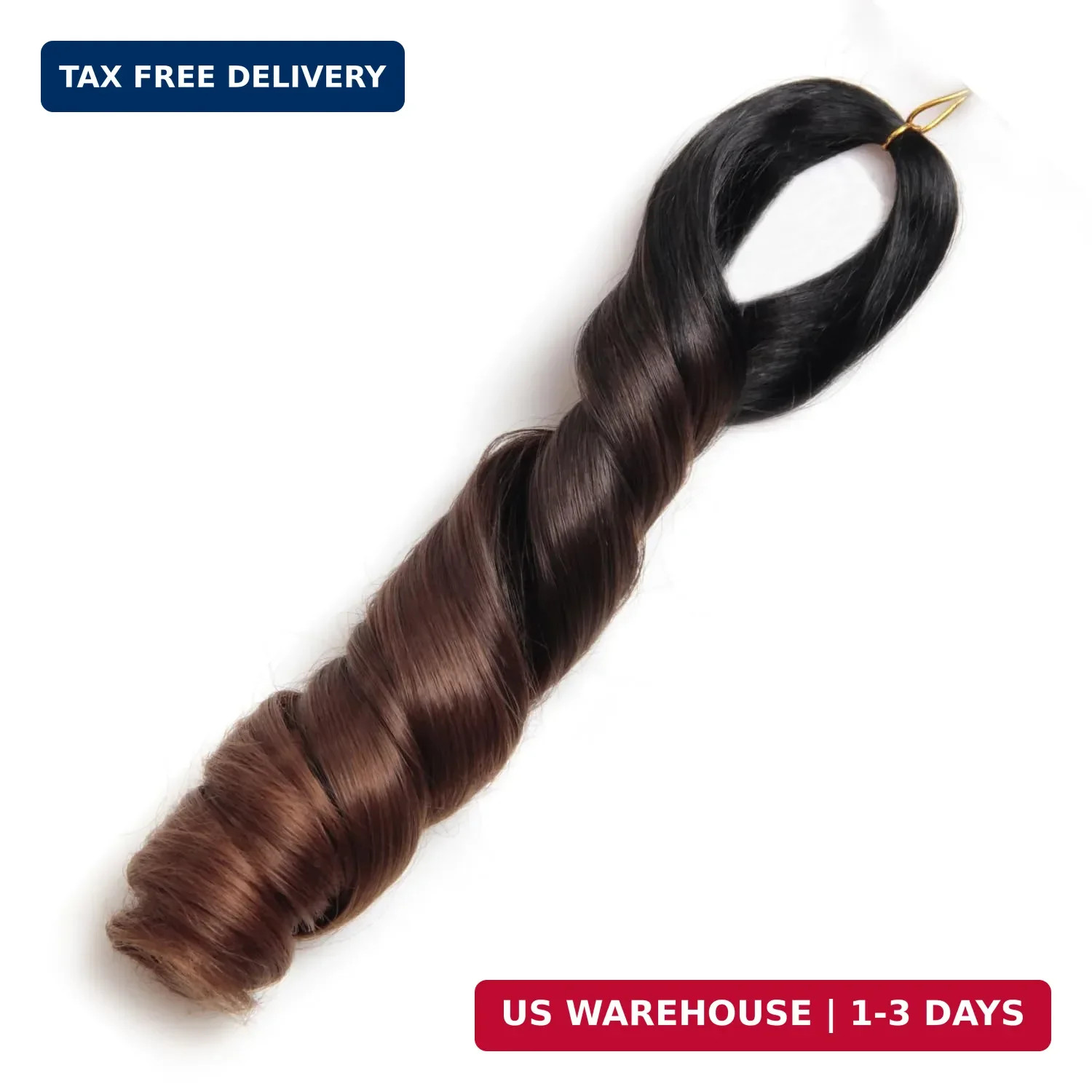 French Curl Braiding Hair 12Inch 8Packs French Curl Crochet Braids Short Curl…