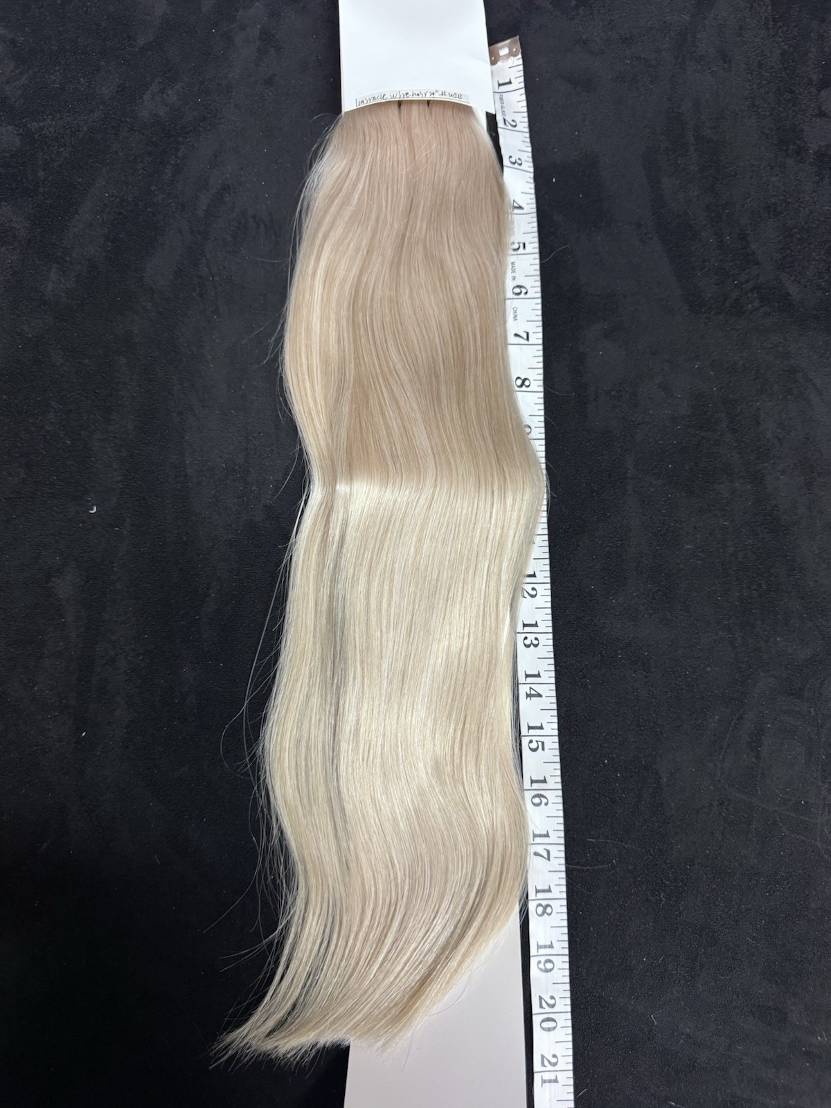Authentic Gaya Couture Halo Hair Extensions 100% Remy Human Hair