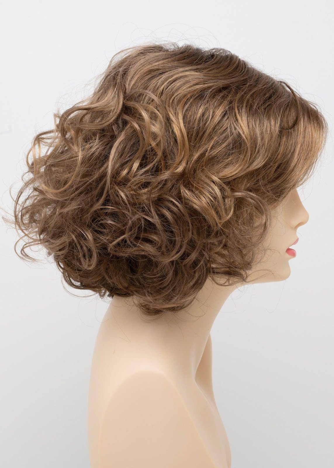 Bianca Wig – Synthetic Ready-to-Wear Bob with Open Top Envy