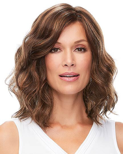Mila | Jon Renau Wigs | Lace Front Monofilament | U Choose Color