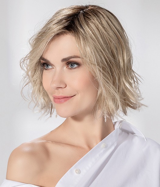 ESPRIT SOFT Wig ELLEN WILLE, ANY COLOR! Hand-Tied, Mono Top + Lace Front, NEW