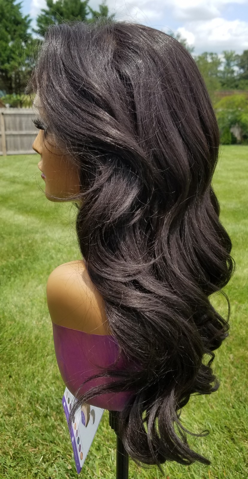 Sensationnel Zelena Wig NEW w/tag