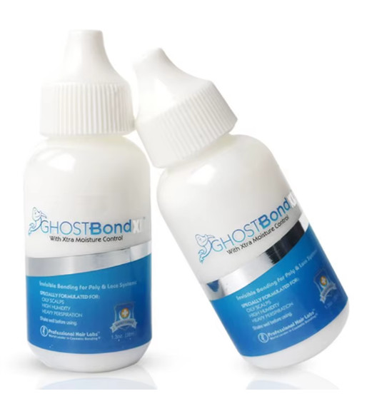 Ghost Bond Lace Wig Adhesive Hair Glue -1.3 Oz Invisible Wig Bonding Glue:Water