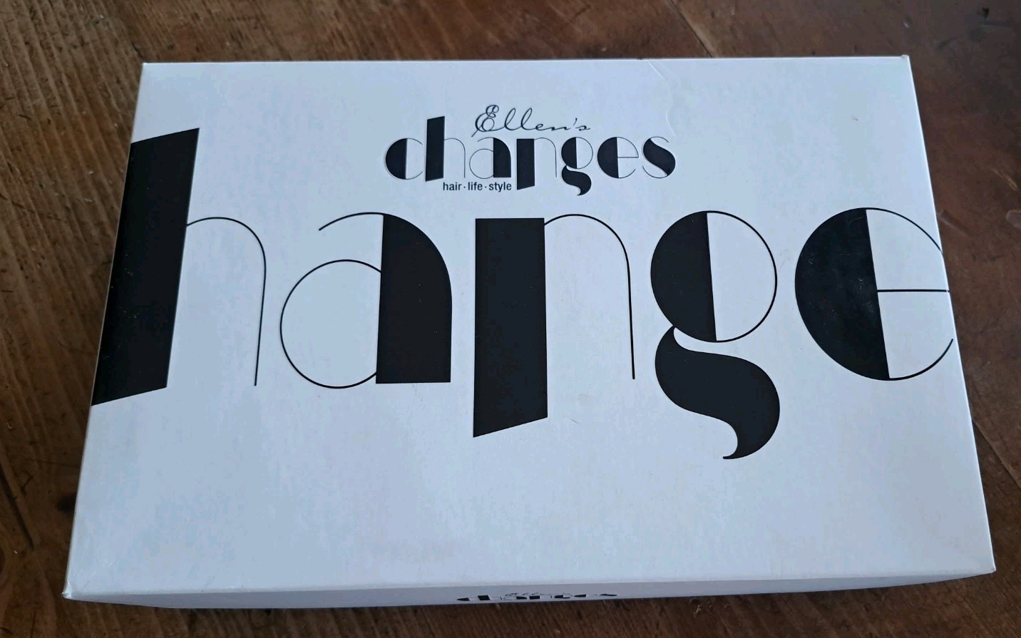 New Ellen’s Changes Wig High Quality See Photos For Details