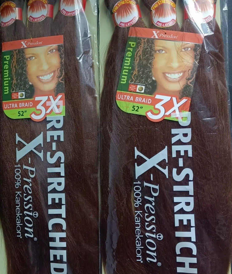 3 X extension Bread 52 Inches