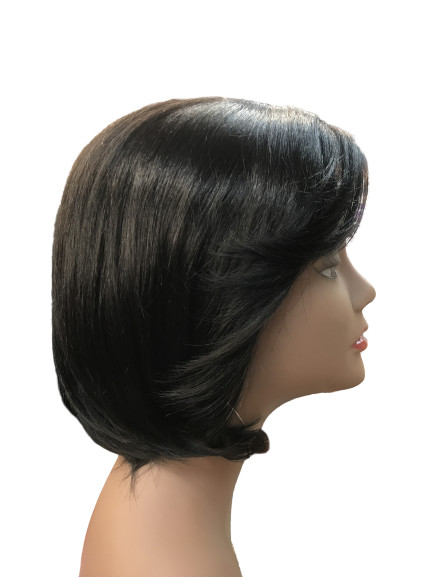 ALBA – BY BIBA CARMEN SYNTHETIC NATURAL C PART WIG