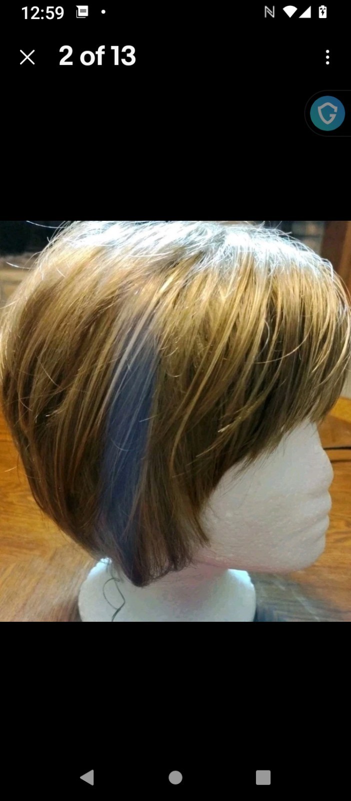Estetica Designs Wig R14/26H Golden Wheat Blonde New Attached Tag No Box