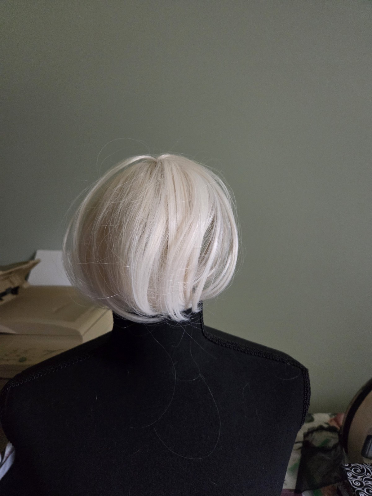 Clip On Hair Topper
