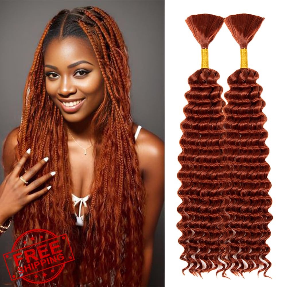 MOCCWOM #350 20 Inch Deep Wave Hair