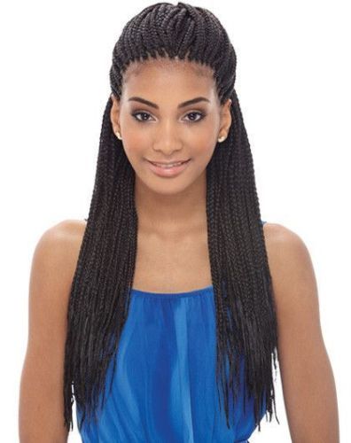 Yaki BULK Top Synthetic Micro Braiding Hair 18 inch (9 Colors Available)