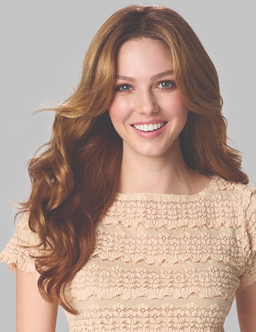 BRIANNA HAND-TIED Wig by ENVY, ANY COLOR 100% HandTied, Mono Top +Lace Front NEW