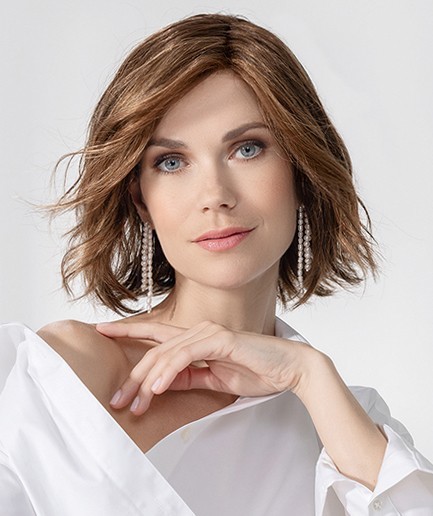 ESPRIT SOFT Wig ELLEN WILLE, ANY COLOR! Hand-Tied, Mono Top + Lace Front, NEW