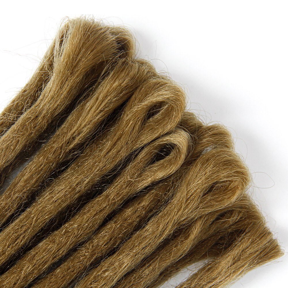 1PCS 20″ Handmade Dreadlocks SE Dreads Hip Hop Locks Synthetic Dreads Extensions
