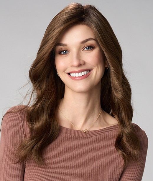 MAYA HAND-TIED Wig by ENVY, *ANY COLOR* 100% Hand-Tied, Mono Top +Lace Front NEW