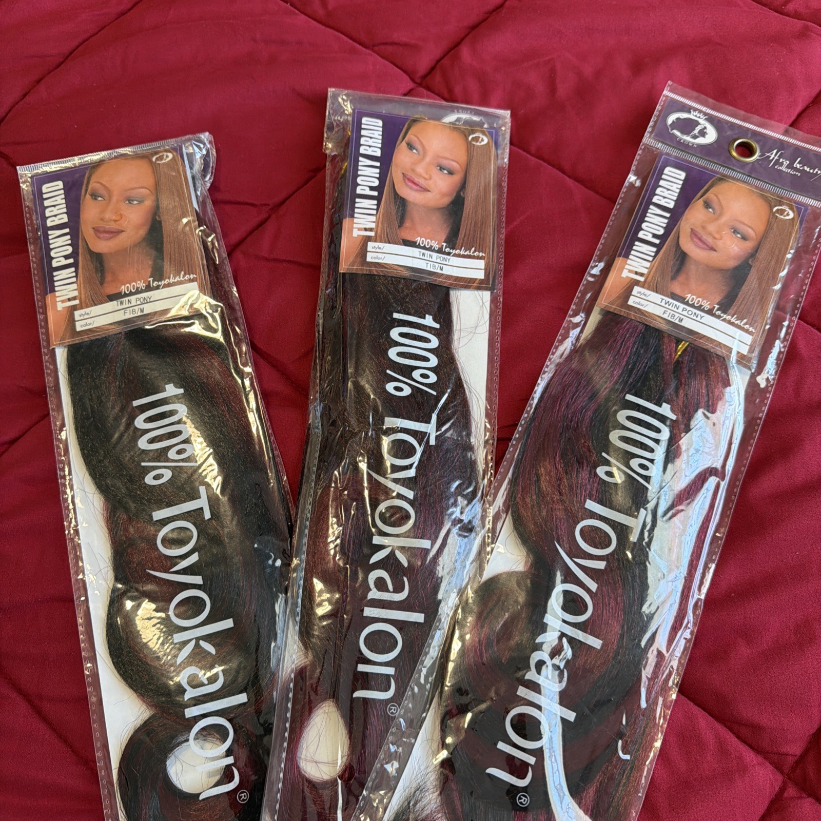 Afro Beauty Collection Marley Twist Braid (Soft Perm Dread Lock) Hair Extension