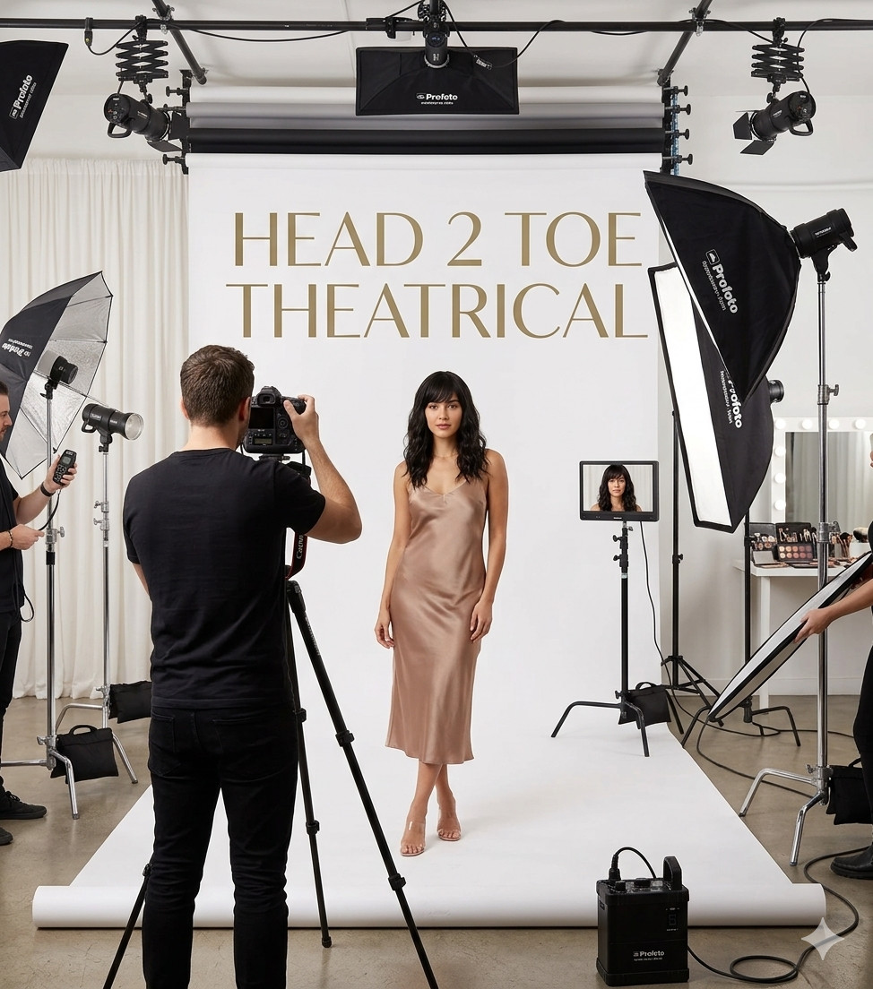 16 inch Dark Brown 6# Wavy Costume Wig bangs woman synthetic stage actress act