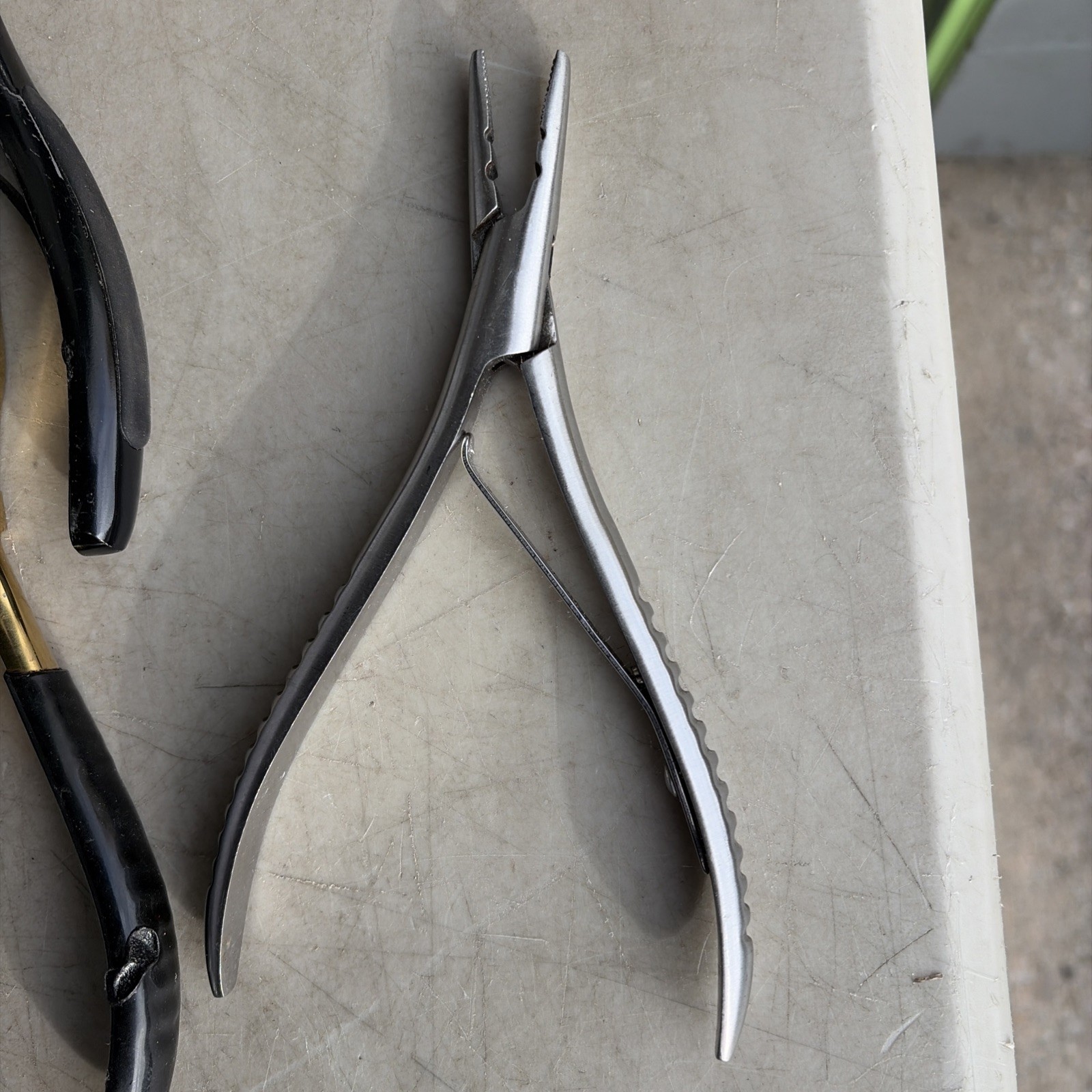 Bellami Ida Lot Of 3 Hair Extensions Install Pliers