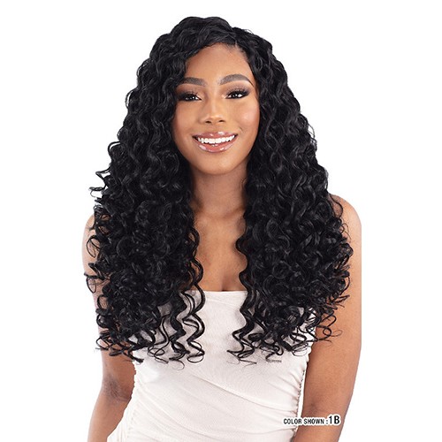 Bloom Burmese Deep Curly 24″
