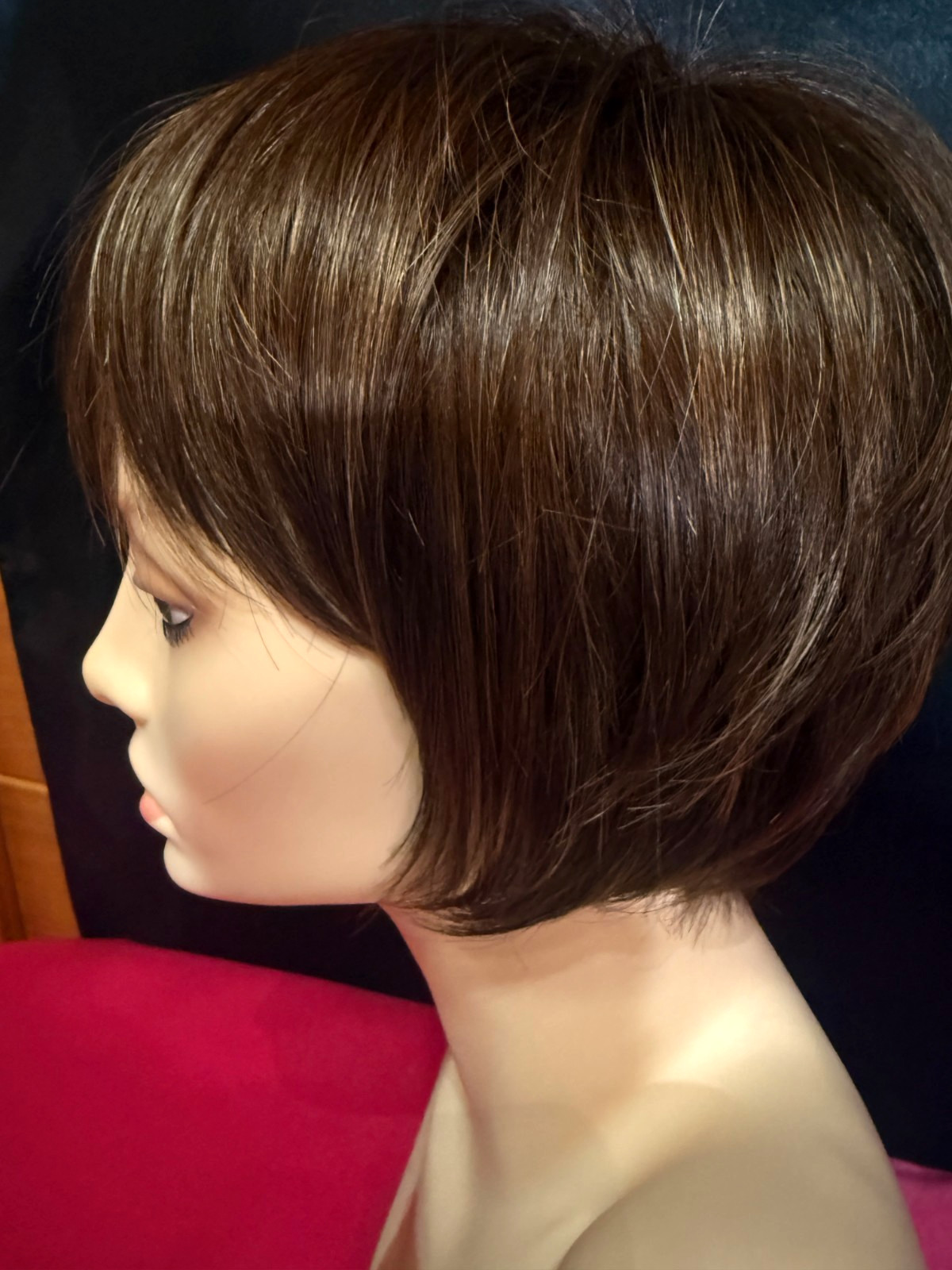 Godiva’s Secret Wigs “Andrea Wig” Auburn Sugar