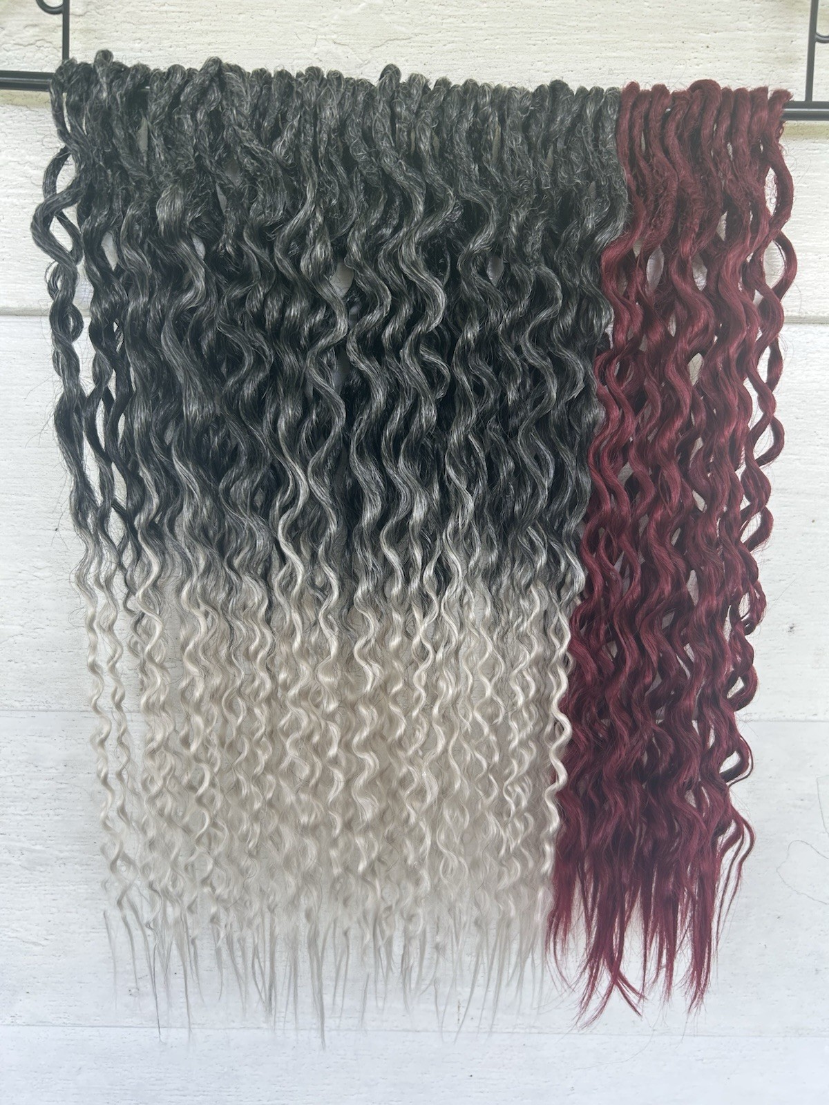 Synthetic Wavy Dread Extensions