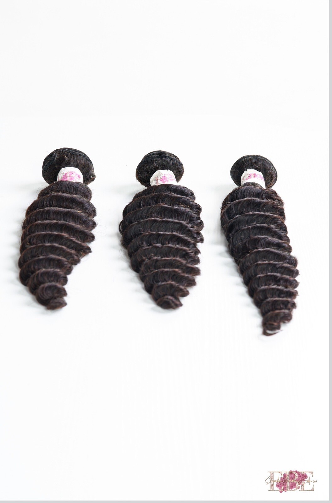 3 Human Hair Bundles Straight Body Wave Loose Wave Deep Wave Remy Hair