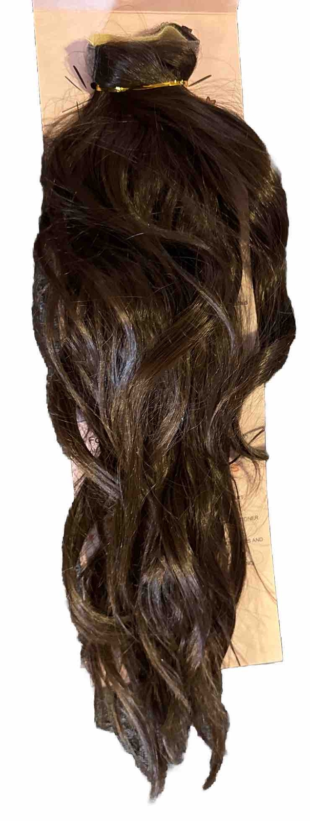 Seikea Hair Extension 18″ – Open Damaged Package – See All Photos