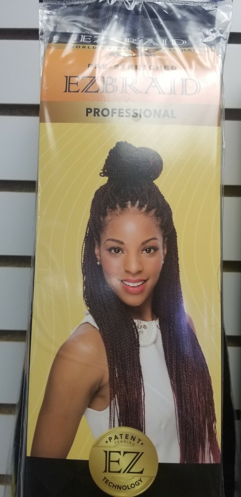 Spetra Hair EZ Braid 20″ & 26″ Professional Pre-Stretched Itch Free Braid hair