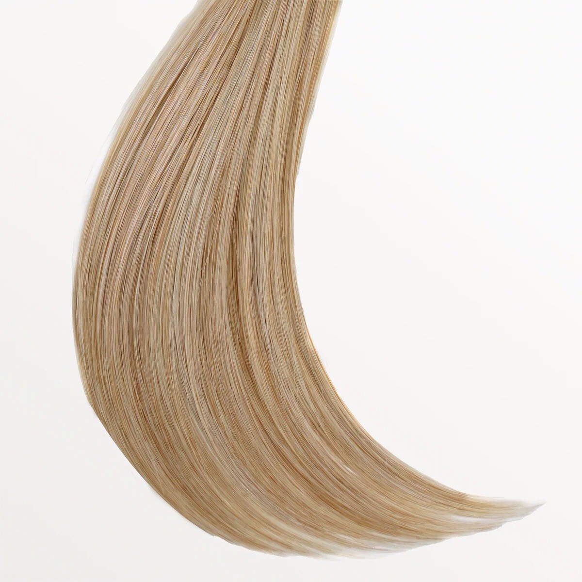NEW IN BOX TRESSALLURE WIG CC1101- SLEEK and STRAIGHT CHAMPAGNE GLOW 22R Cool