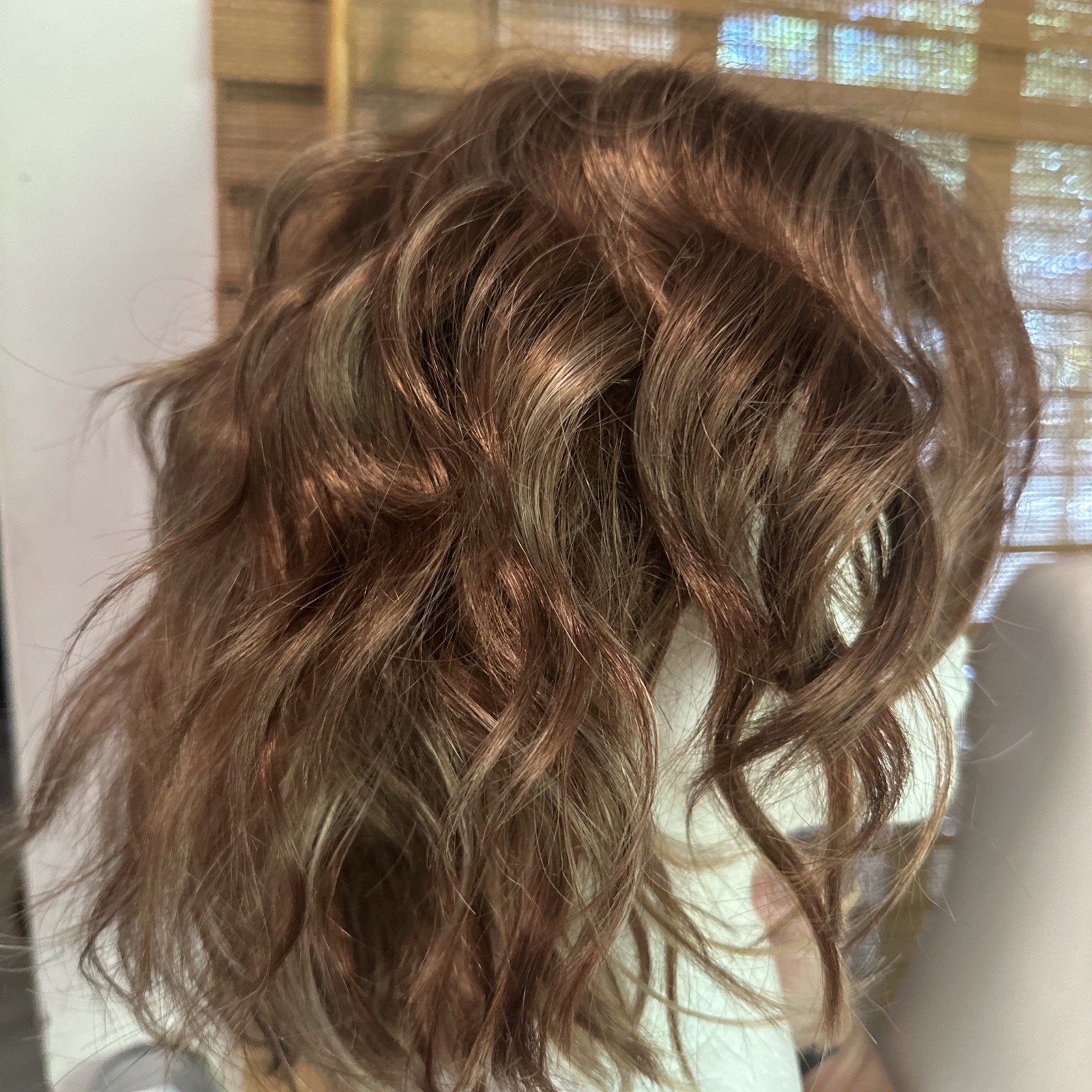 Stylish Synthetic Wig