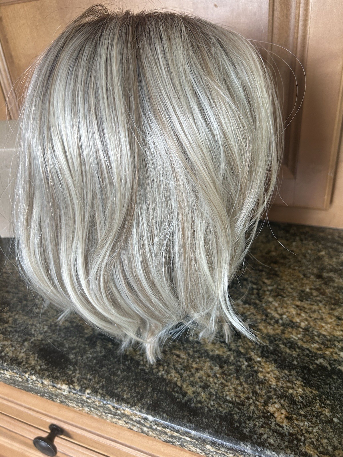 Amore Mira Model#2588 Sea Salt Blond-R NIB