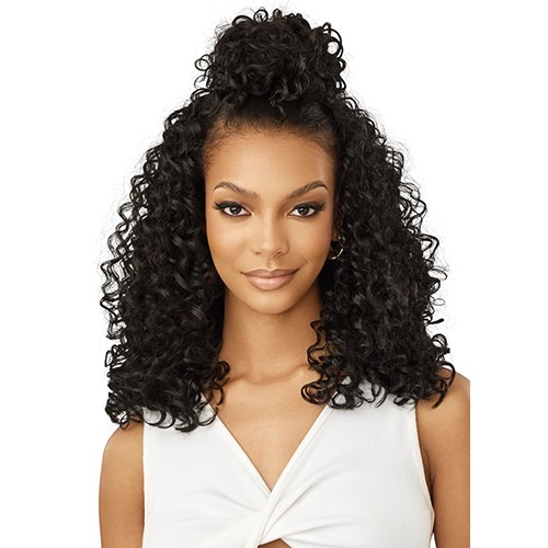 Quick Weave Half wig Misha