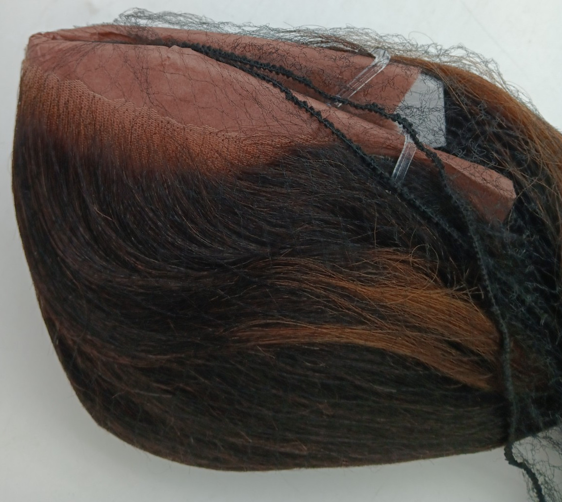 UNICE 7×5 Bye Bye Knots Glueless Lace Wig Human Hair 20” T128 PrePlucked Wear Go