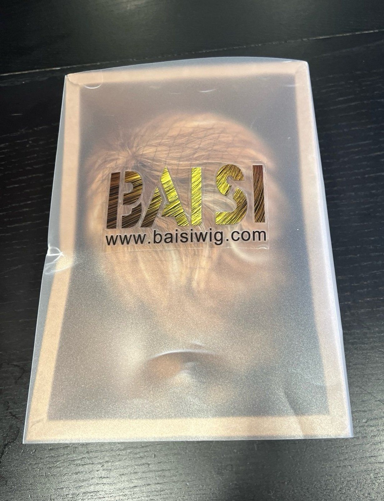Baisi wig honey, blonde
