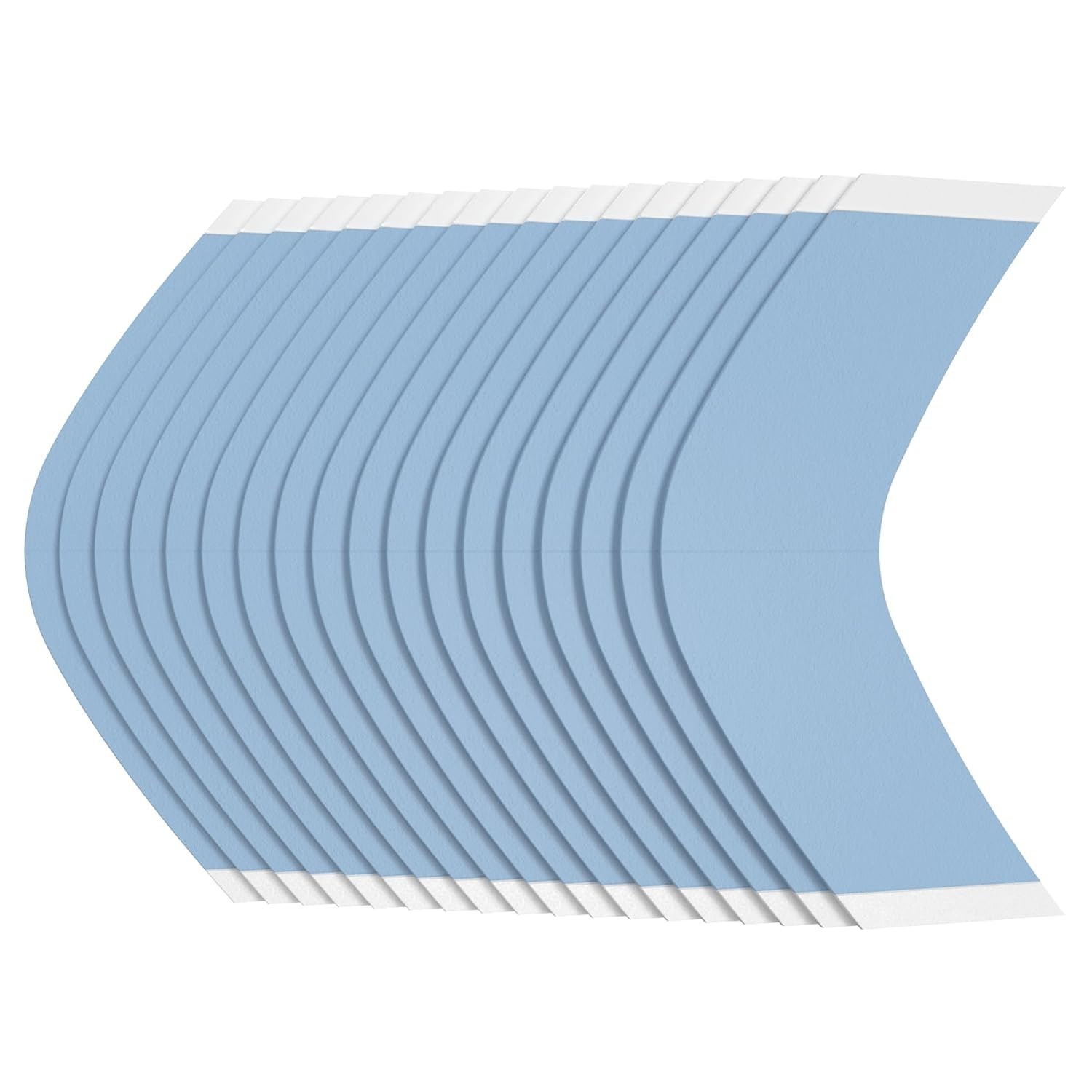 72-Pack Waterproof Lace Front Hold Tape – Long-Lasting, Hypoallergenic Strips