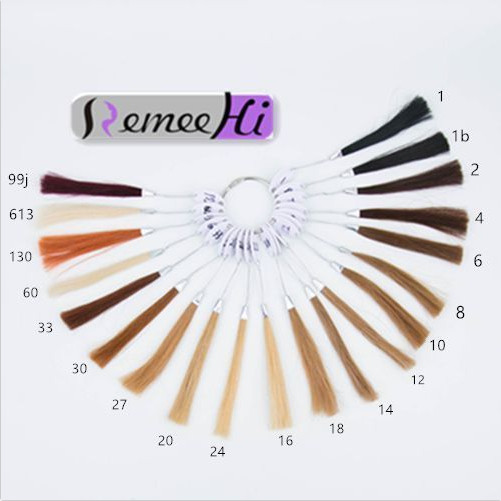 3/4 Half wigs 100% remy human hair half wig body wave hair weft cap