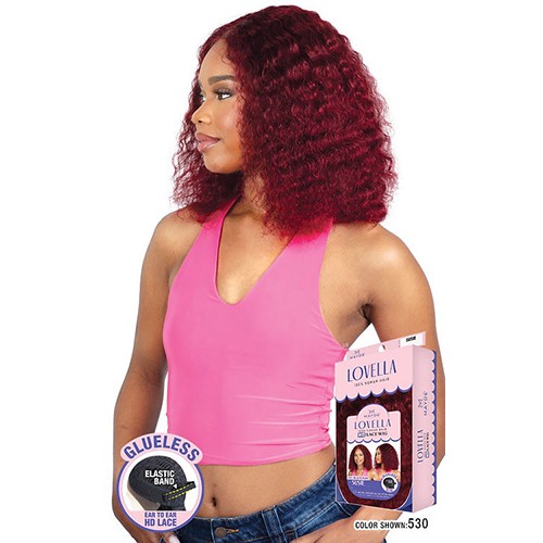 Mayde beauty Lovella Glueless Lace wig – Susie