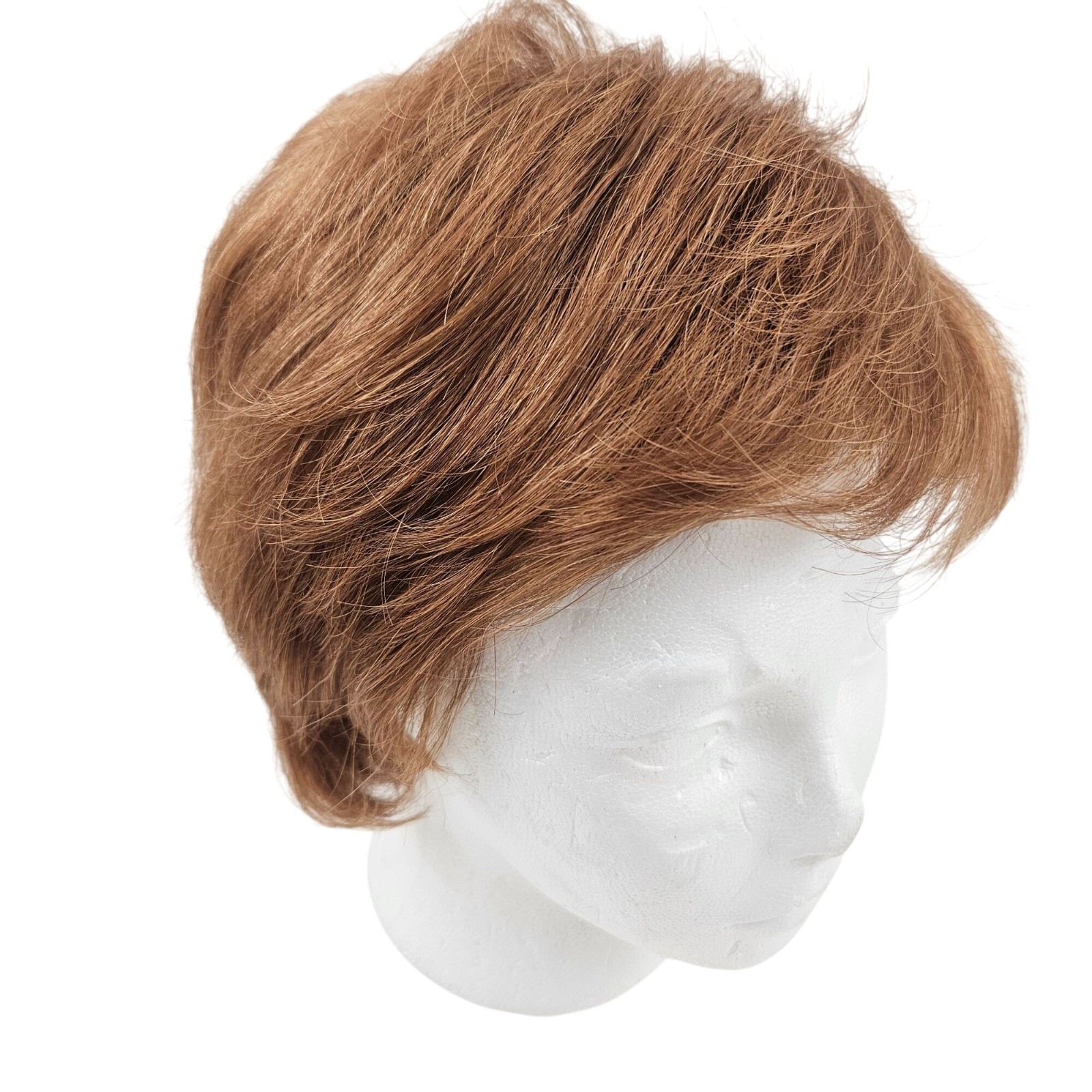 Starstyle Wig Sophia Womens Sz Average Perfect Image TWC Pixie Cut Light Auburn
