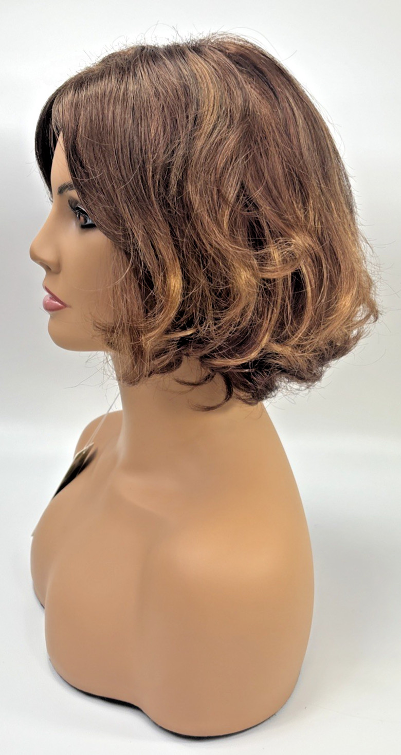 BIANCA ENVY Wig AVERAGE CINNAMON RAISIN